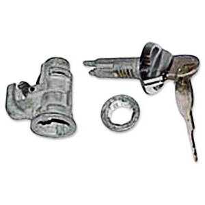 Interior Parts & Trim - Glove Box Parts - Glove Box Locks