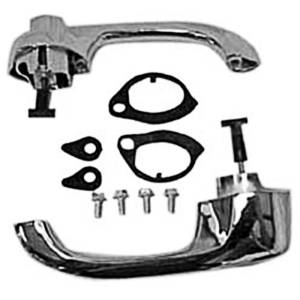 Classic Impala, Belair, & Biscayne Parts - Exterior Parts & Trim - Outside Door Handles