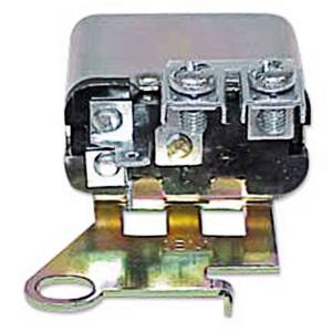 Exterior Parts & Trim - Horn Parts - Horn Relays