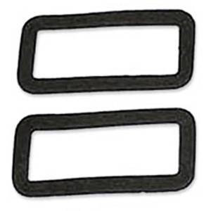 Weatherstripping & Rubber Parts - Lens Gasket Sets - Side Marker Light Gaskets