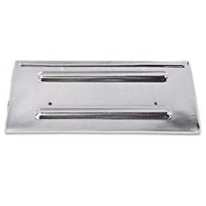 License Plate Valence Panels