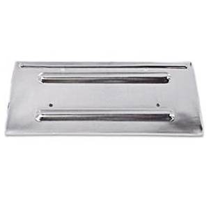 Exterior Parts & Trim - License Plate Parts - License Plate Valence Panels