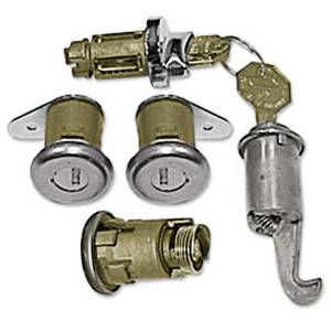 Complete Lock Sets