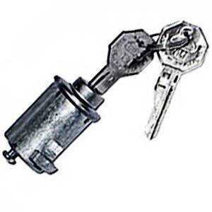 Classic Impala, Belair, & Biscayne Parts - Locks & Lock Sets - Console Locks