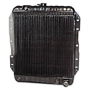 Cooling System Parts - Radiators - Stock Radiators