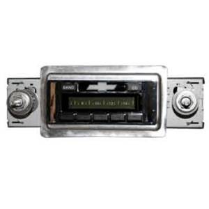 Classic Impala, Belair, & Biscayne Parts - Audio & Radio Parts - Radios
