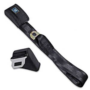 Interior Parts & Trim - Seat Parts - Factory Type Seat Belts