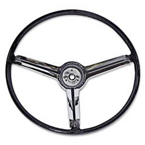 Interior Parts & Trim - Steering Column Parts - Steering Wheel Parts