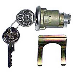 Exterior Parts & Trim - Trunk Parts - Trunk Lock Parts