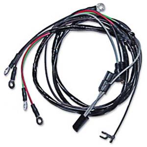 Wiring & Electrical Parts - Factory Fit Wiring - Tachometer Harness