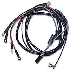 Tachometer Harness