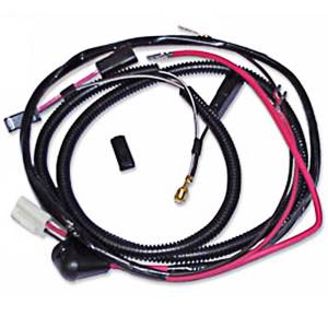 Wiring & Electrical Parts - Factory Fit Wiring - Alternator Conversion Harnesses