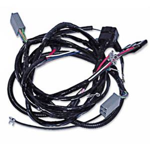 Wiring & Electrical Restoration Parts - Factory Fit Wiring - Front Light Harnesses