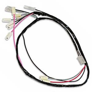 Wiring & Electrical Restoration Parts - Factory Fit Wiring - Heater Harnesses