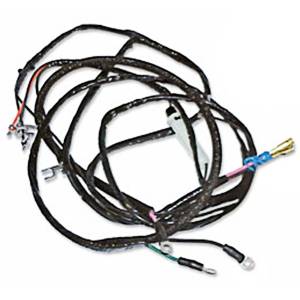 Overdrive Harnesses