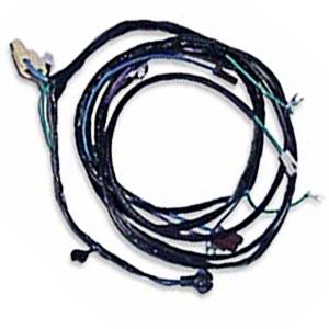 Wiring & Electrical Restoration Parts - Factory Fit Wiring - Engine Harnesses