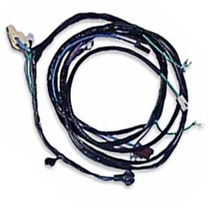 Wiring & Electrical Parts - Factory Fit Wiring - Engine Harnesses