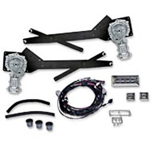 Power Window Conversion Kits