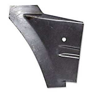 Exterior Parts & Trim - Trunk Parts - Trunk Hinge Parts