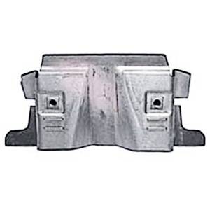 Exterior Parts & Trim - Trunk Parts - Trunk Latch & Lock Parts