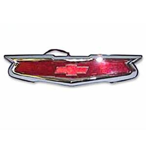 Exterior Parts & Trim - Taillight Parts - Third Brake Lights