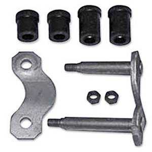 Classic Tri-Five Parts - Chassis & Suspension Parts - Spring Shackle & Bushings