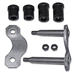 Spring Shackle & Bushings