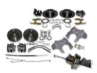 H&H Classic Parts - Disc Brake Conversion Kit