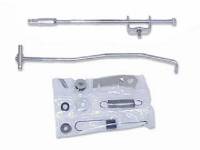Classic Impala, Belair, & Biscayne Parts - Shafer's Classic Reproductions - Covers/Accelerator Linkage