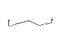 Fuel System Parts - Gas Lines - Shafer's Classic Reproductions - Gas from Fuel Pump to Covers