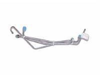 Fuel System Parts - Gas Lines - Shafer's Classic Reproductions - Gas from Fuel Pump to Covers