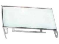 Glass - Door Glass Assemblies - Dynacorn International LLC - Door Glass Assembly RH
