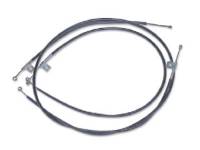 Classic Impala, Belair, & Biscayne Parts - Old Air Products - Heater/AC Control Cables