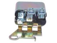 Switches - Horn Relays - H&H Classic Parts - Horn Relay