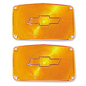 Exterior Parts & Trim - Parklight Parts - Parklight Lens