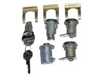 Locks & Lock Sets - Complete Lock Sets - PY Classic Locks - Complete Lock Set