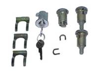 PY Classic Locks - Door/Trunk/Glove Box Lock Set
