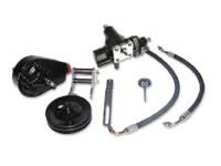 Power Steering Parts - Power Steering Conversion Parts - H&H Classic Parts - 500 Series Power Steering Kit