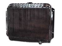 Radiators - Stock Radiators - US Radiator - Desert Cooler Radiator (4 Core)