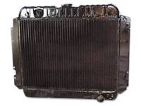 Classic Impala, Belair, & Biscayne Parts - US Radiator - Desert Cooler Radiator (4 Core)