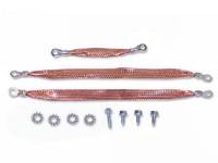 Classic Impala, Belair, & Biscayne Parts - Shafer's Classic Reproductions - Ground Strap Kit