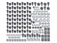 Sheet Metal Body Panels - Front Sheetmetal Fastner Kits - MR G'S - Under Hood & Trunk Screw Set