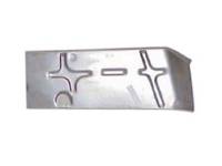 Sheet Metal Body Panels - Floor Pans - Experi Metal Inc - Toe Board RH