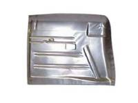Sheet Metal Body Panels - Floor Pans - Experi Metal Inc - Front Floor Pan LH