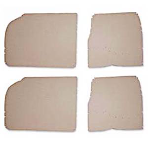 Door Panel Cardboard