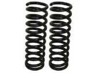 Classic Impala, Belair, & Biscayne Parts - Classic Performance Products - Front Stock Height Coil Springs