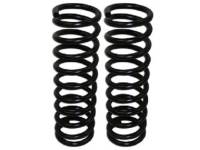 Chassis & Suspension Parts - Springs - Classic Performance Products - Rear Stock Height Coil Springs