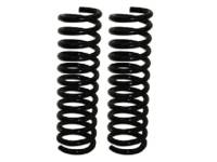 Chassis & Suspension Parts - Springs - Classic Performance Products - Rear 1 1/2 Drop Coil Springs