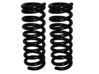 Classic Impala, Belair, & Biscayne Parts - Classic Performance Products - Rear 1 1/2 Drop Coil Springs
