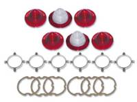 Taillight Lens Kit with Trim